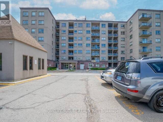 103 - 7405 GOREWAY DRIVE Mississauga Ontario, L4T 0A3