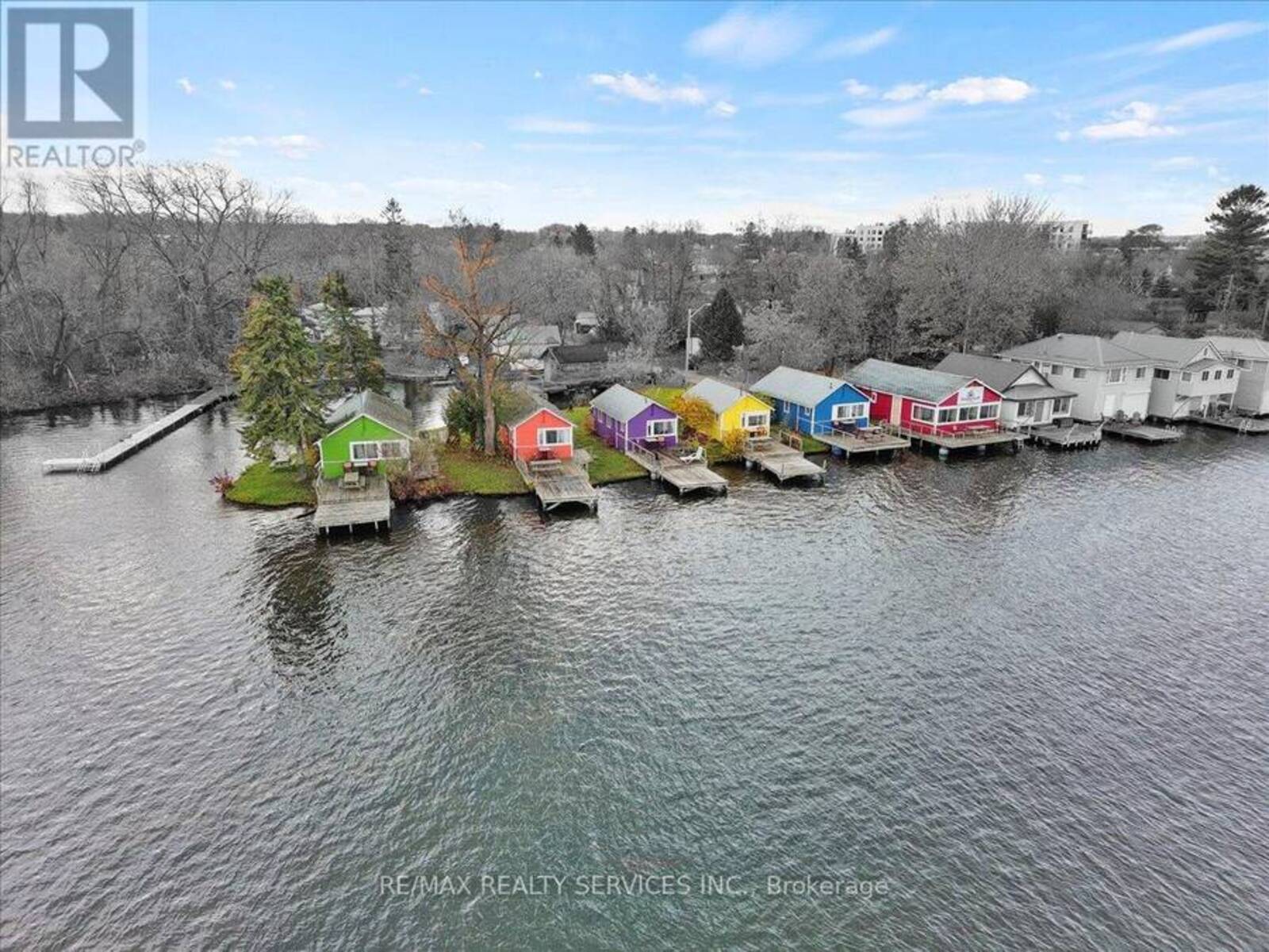 44 CIRCLE DRIVE, Fenelon Falls, Ontario K0M 1N0