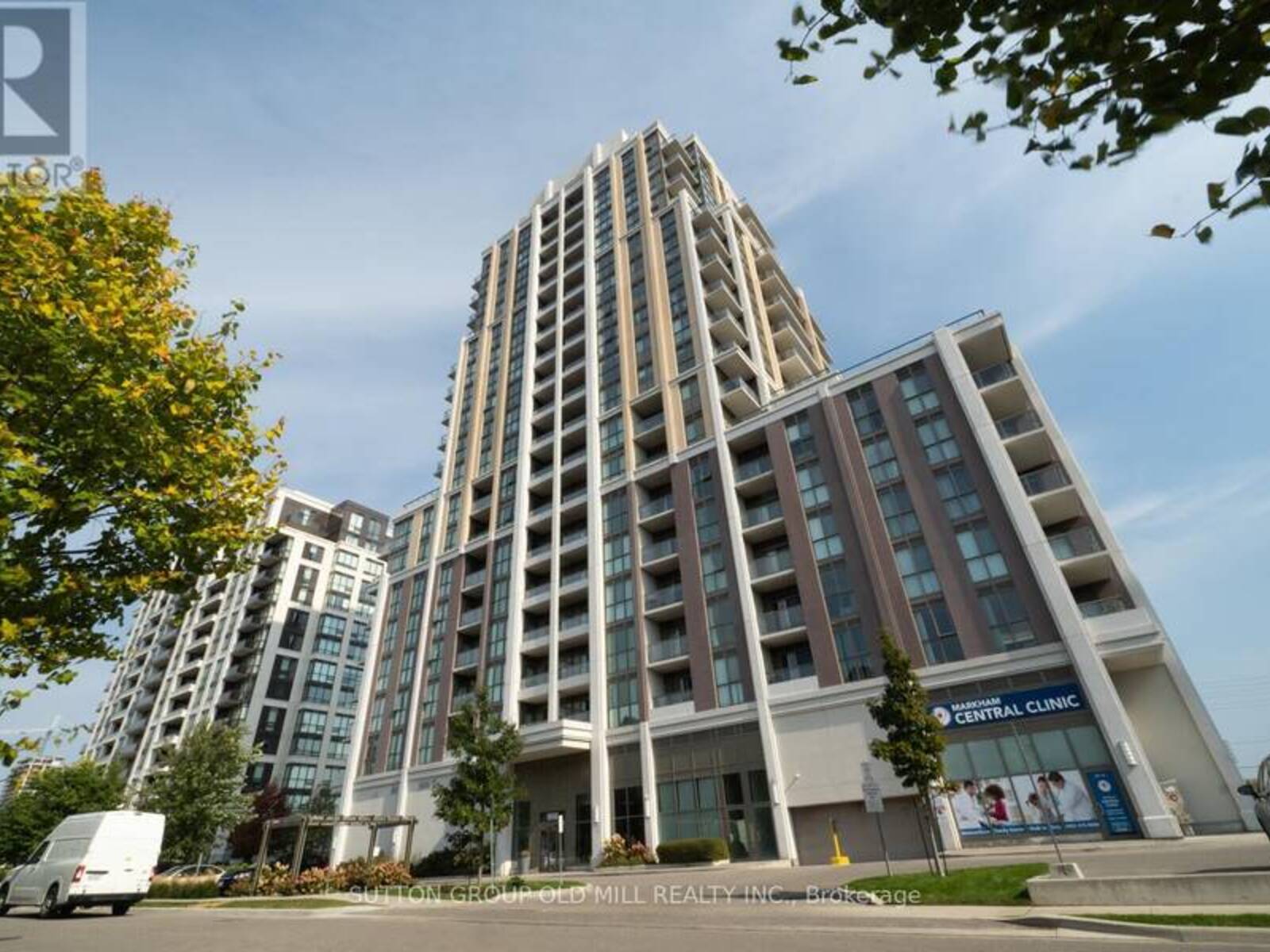 1207 - 9560 MARKHAM ROAD, Markham, Ontario L6E 0T9