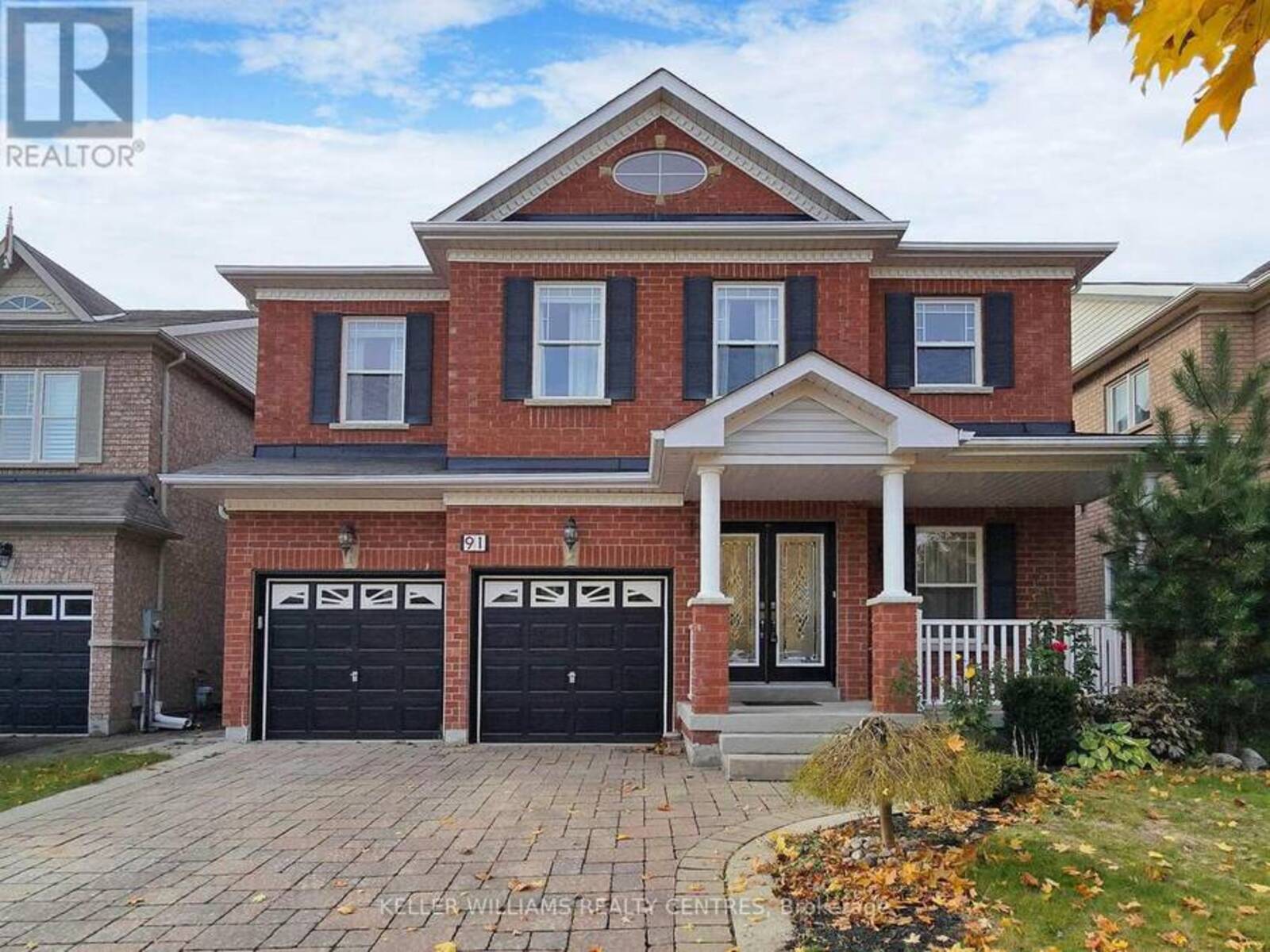 91 PONDMEDE CRESCENT, Whitchurch-Stouffville, Ontario L4A 0E3