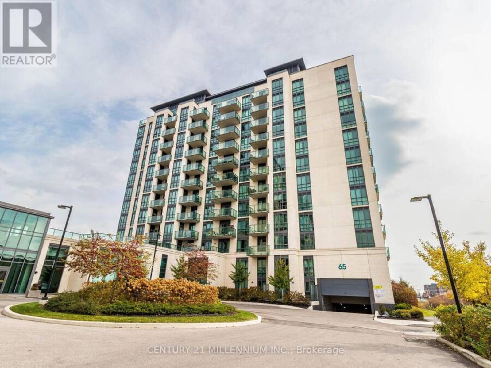 1109 - 65 YORKLAND BOULEVARD, Brampton, Ontario L4C 9Z4