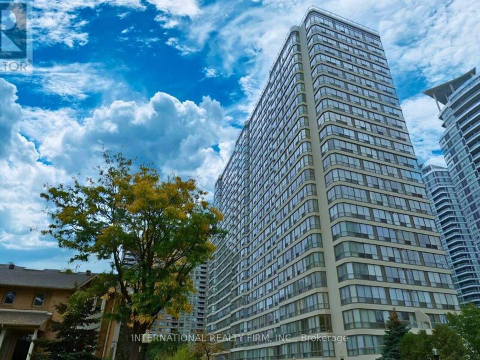 1906 - 55 ELM DRIVE, Mississauga, Ontario L5B 3Z3