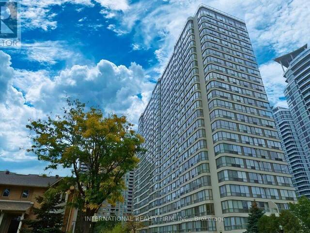 1906 - 55 ELM DRIVE Mississauga Ontario, L5B 3Z3