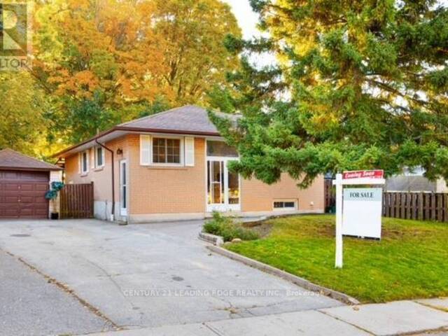 22 DAVIS DOWNS PLACE Toronto Ontario, M1E 3L4