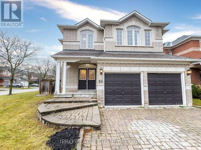 50 ROYAL GALA CRESCENT Richmond Hill Ontario, L4S 1Y5