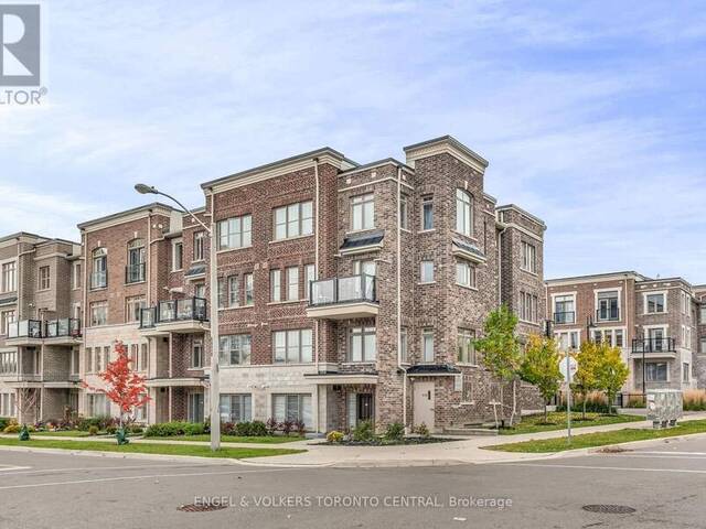 286 - 60 PARROTTA DRIVE Toronto Ontario, M9M 0E5