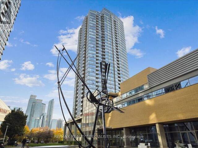 3201 - 5 MARINER TERRACE Toronto Ontario, M5V 3V6