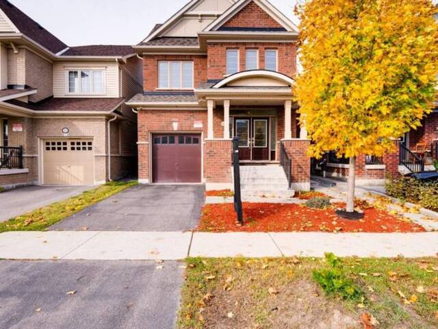 2517 WINTERGRACE AVENUE Oshawa Ontario, L1L 0M4