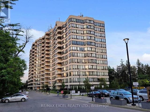 808 - 8501 BAYVIEW AVENUE Richmond Hill Ontario, L4B 3J7