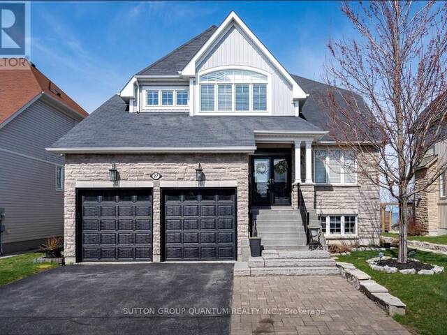 27 WATERVIEW ROAD Wasaga Beach Ontario, L9Z 0E9