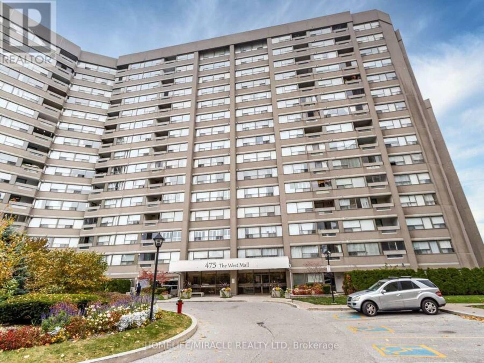 510 - 475 THE WEST MALL E, Toronto, Ontario M9C 4Z3