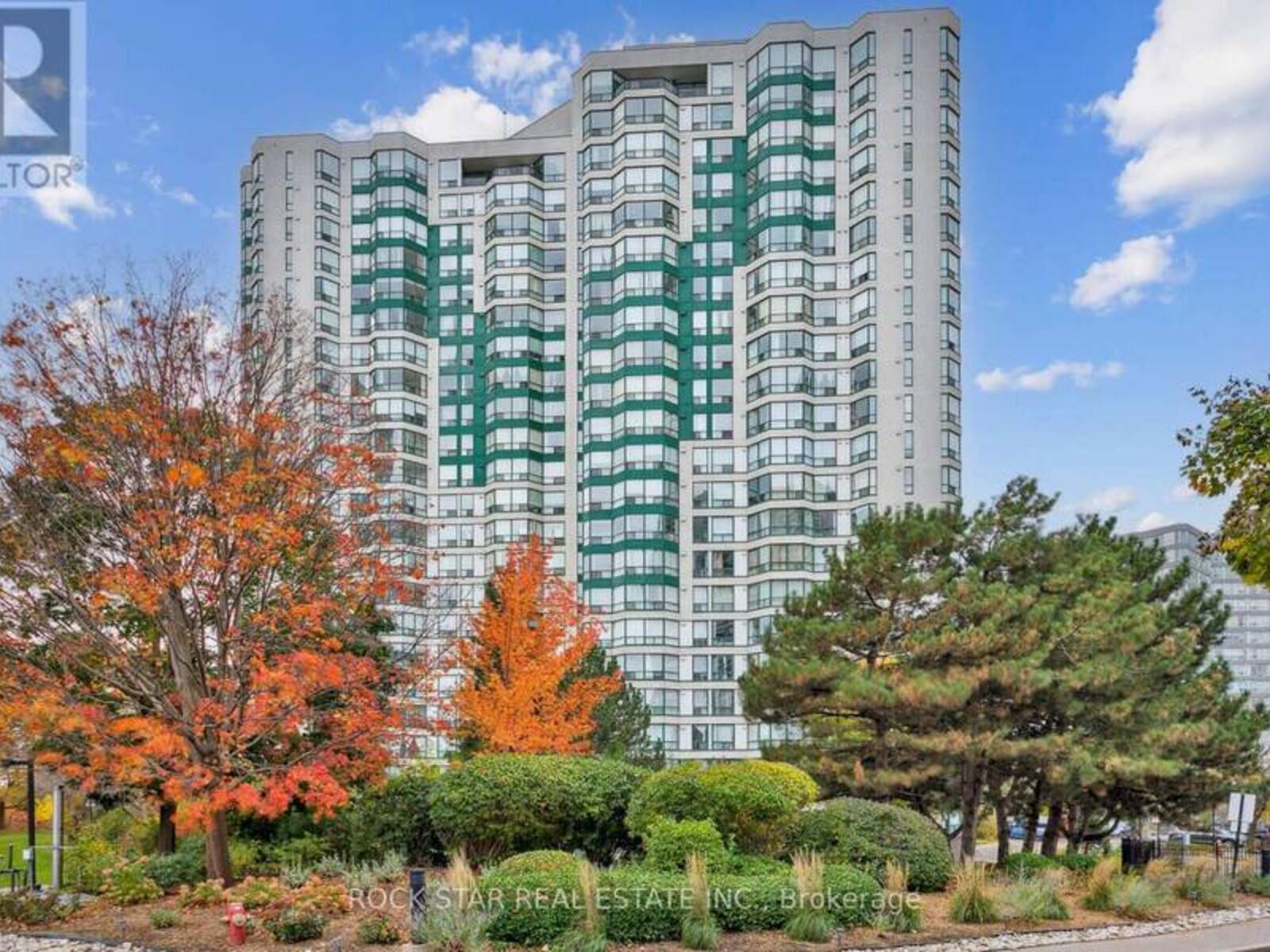 1712 - 4470 TUCANA COURT, Mississauga, Ontario L5R 3K8