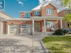 33 HOPECREST PLACE Brampton Ontario, L6R 2V1