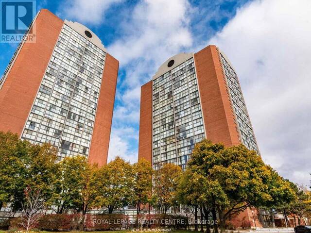 1117 - 4185 SHIPP DRIVE Mississauga Ontario, L4Z 2Y8 - 2 Bedrooms Condo For Sale