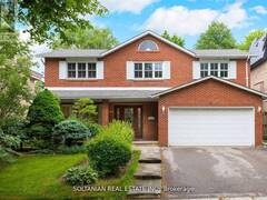 4 CHIPSTEAD ROAD Toronto Ontario, M3B 3E6