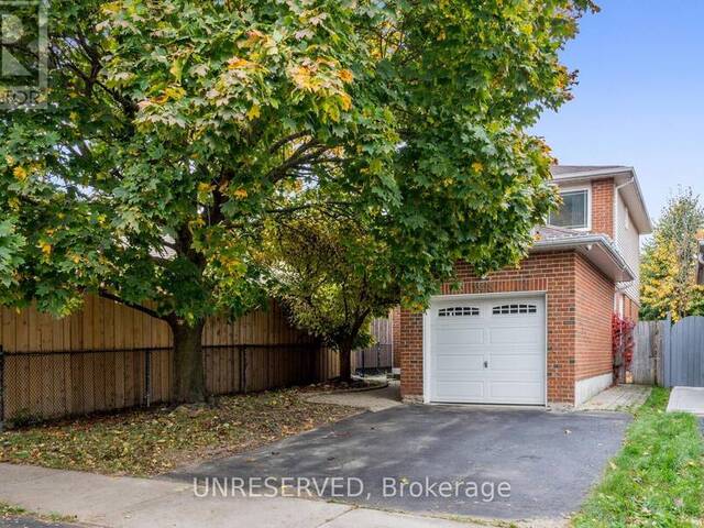 148 SUNFOREST DRIVE Brampton Ontario, L6Z 2B6