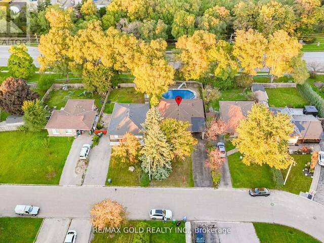 28 DRURY CRESCENT Brampton Ontario, L6T 1L2