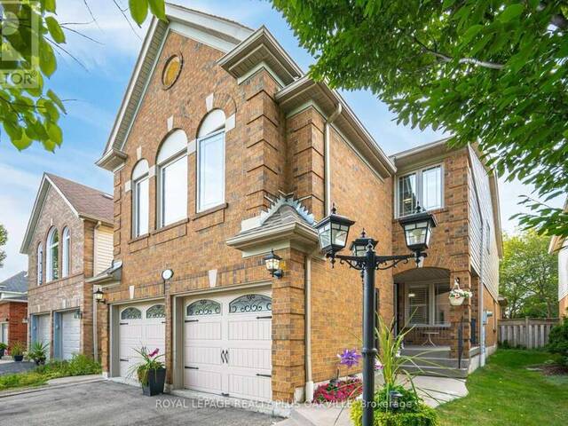 2873 CARTWRIGHT CRESCENT Mississauga Ontario, L5M 5W4