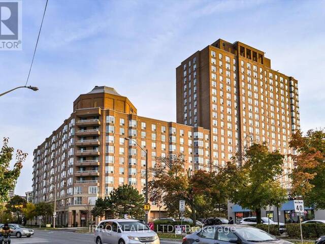 308 - 21 OVERLEA BOULEVARD Toronto Ontario, M4H 1P2