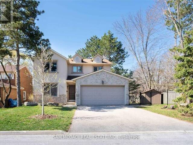 1779 FIFESHIRE COURT Mississauga Ontario, L5L 2T3