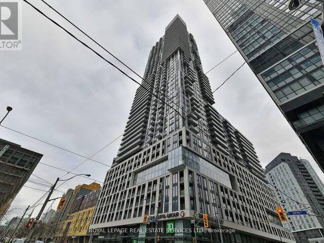 1915 - 251 JARVIS STREET Toronto Ontario, M5B 0C3