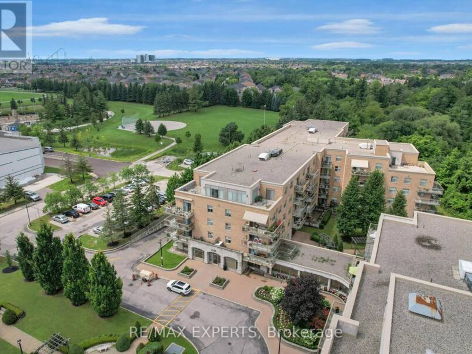 506 - 2506 RUTHERFORD ROAD, Vaughan, Ontario L4K 5N4