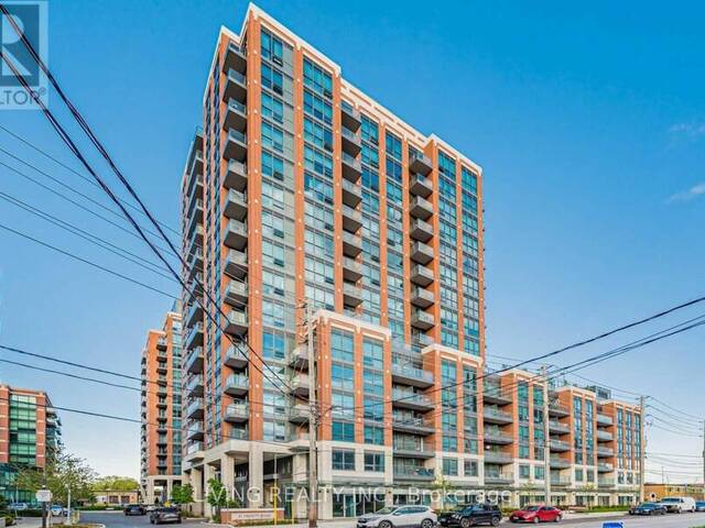 343 - 31 TIPPET ROAD Toronto Ontario, M3H 0C8