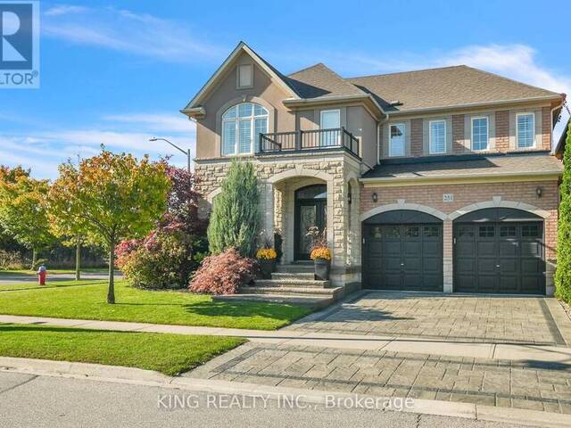 251 BEECHTREE CRESCENT Oakville Ontario, L6L 0A5