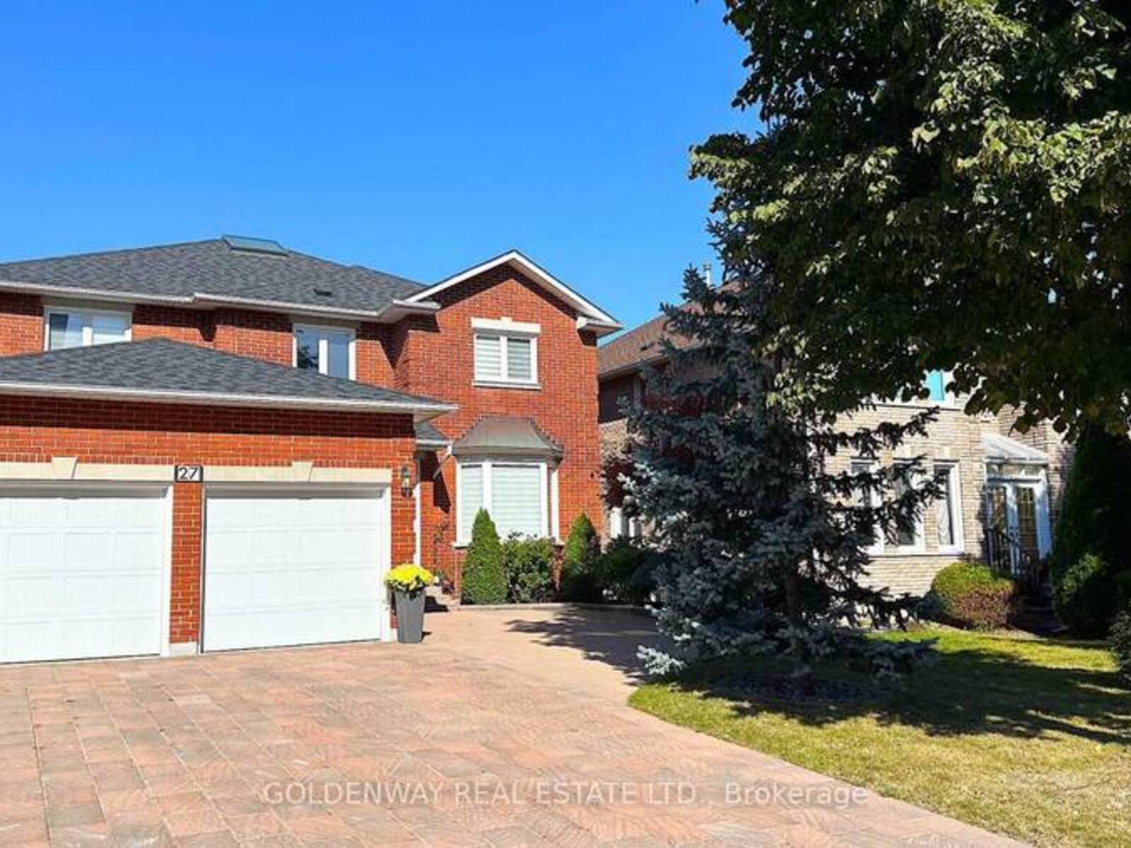 27 LEICESTER ROAD, Richmond Hill, Ontario L4B 3V5