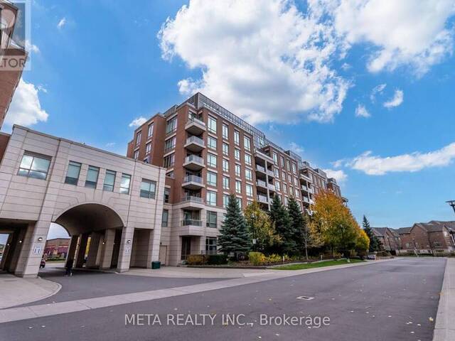 615 - 2470 PRINCE MICHAEL DRIVE Oakville Ontario, L6H 0G9