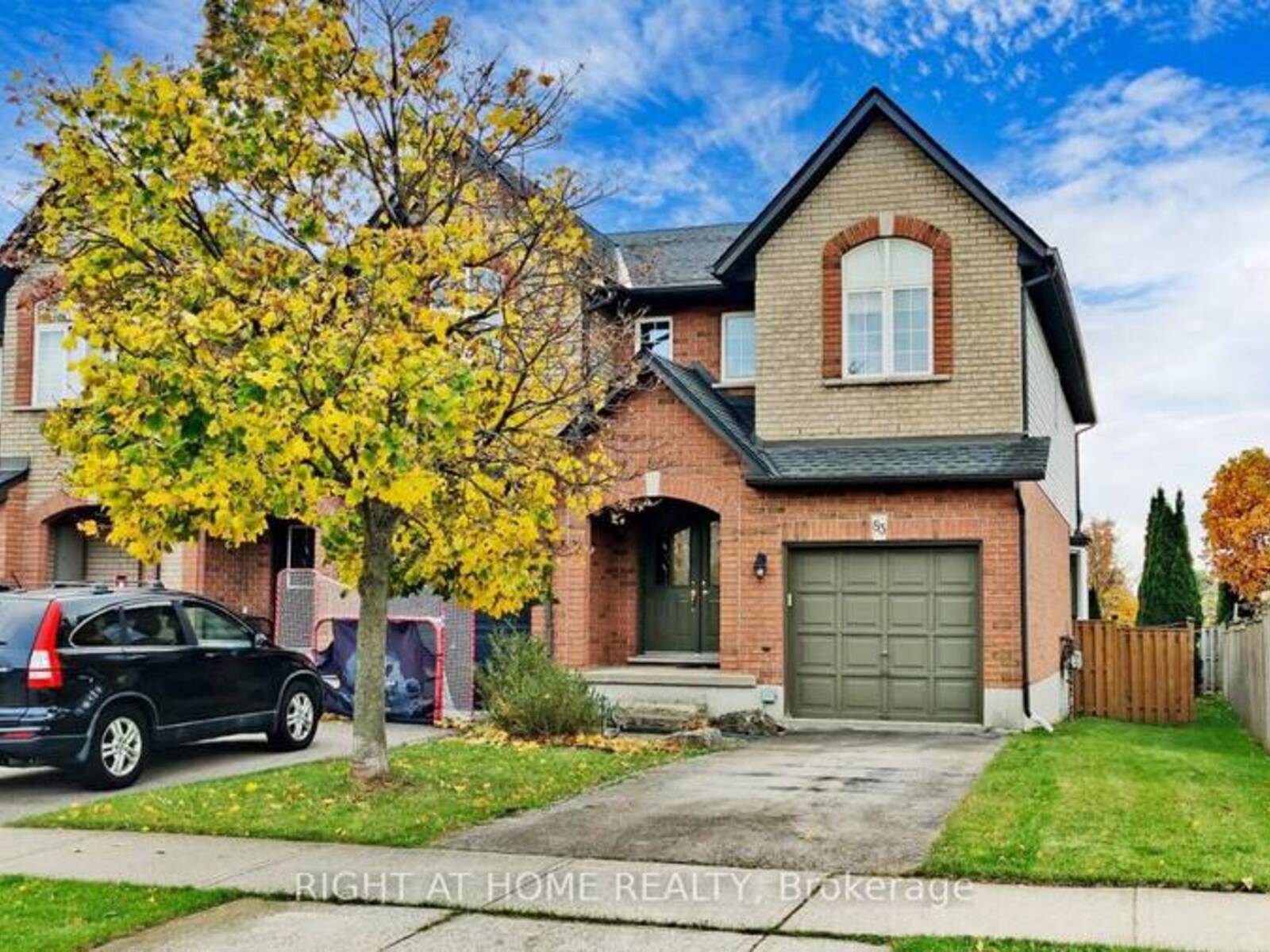 83 SHADYGLEN DRIVE, Hamilton, Ontario L8J 3W8