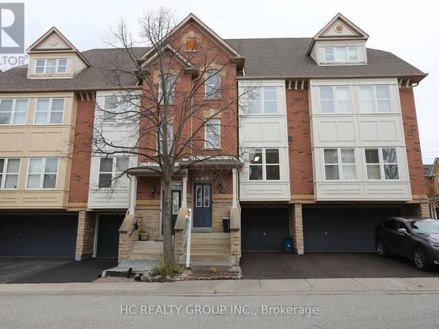 31 MELISSA WAY Markham Ontario, L3R 5E9