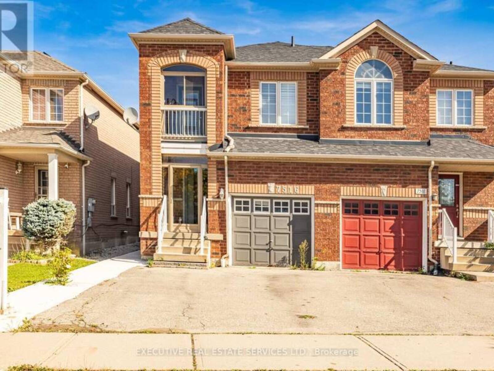 7516 MAGISTRATE TERRACE, Mississauga, Ontario L5W 1L3