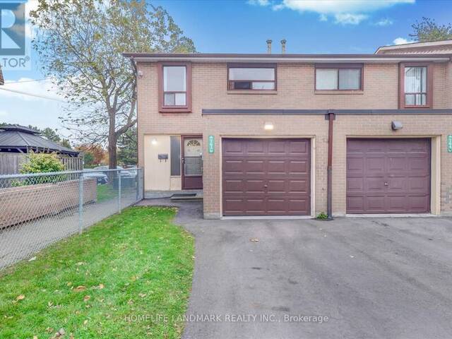 263 FLEETWOOD CRESCENT Brampton Ontario, L6T 2E7