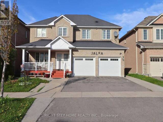 395 PETER RUPERT AVENUE E Vaughan Ontario, L6A 0N8