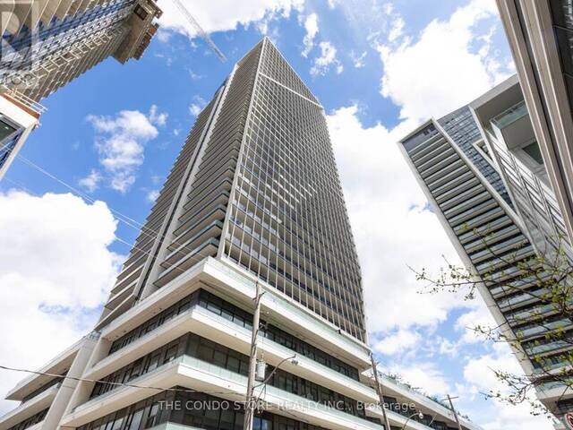 2909 - 50 ORDNANCE STREET Toronto Ontario, M6K 0C9