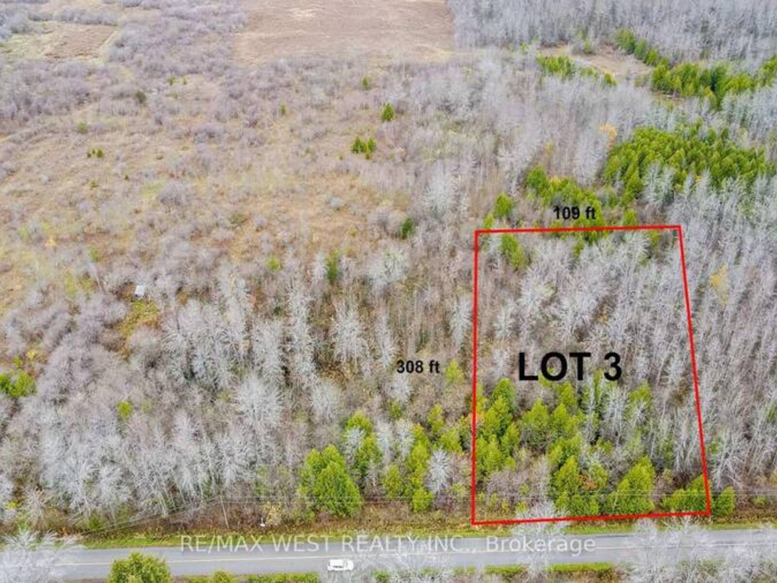 LOT 3 - 2864 CONCESSION RD A, Ramara, Ontario L0K 1B0