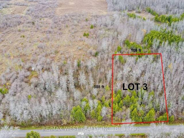 LOT 3 - 2864 CONCESSION RD A Ramara Ontario, L0K 1B0