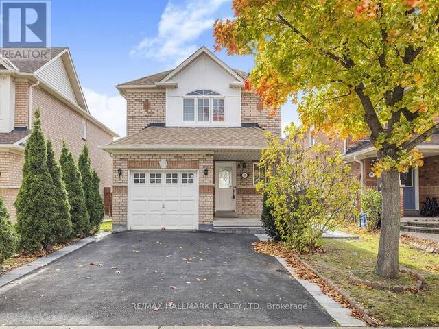 101 KALE CRESCENT Vaughan Ontario, L6A 3R1