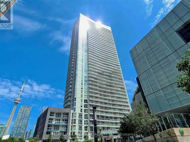 1911 - 75 QUEENS WHARF ROAD Toronto Ontario, M5V 0J8