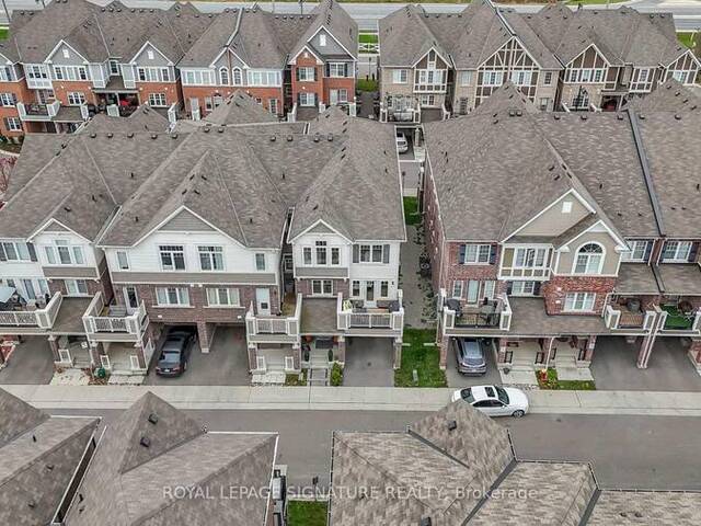 47 - 1222 ROSE WAY Milton Ontario, L9T 7E7