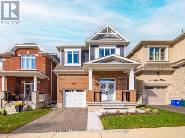 759 ASPEN TERRACE E Milton Ontario, L9E 1S6