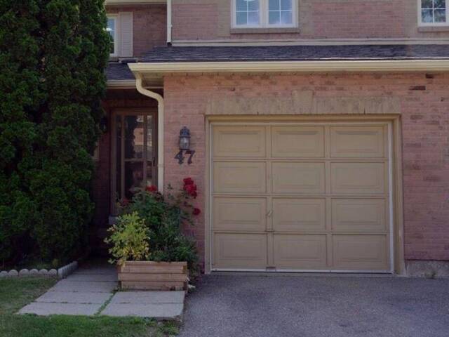 35 - 35 CEREMONIAL DRIVE Mississauga Ontario, L5R 3G6