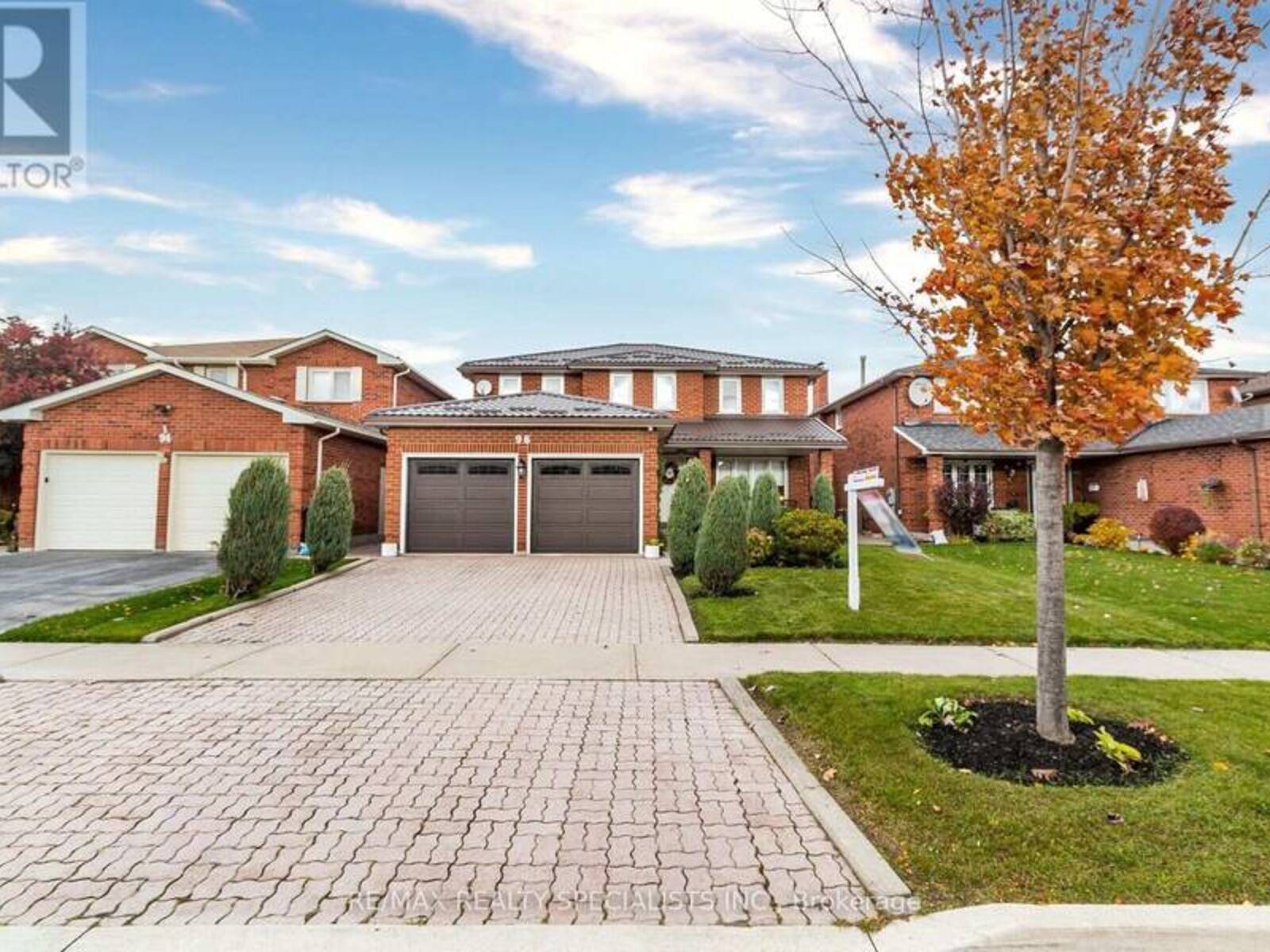 96 NIPISSING CRESCENT, Brampton, Ontario L6S 4Z9