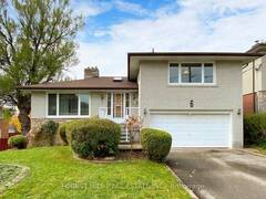 6 GATEHEAD ROAD Toronto Ontario, M2J 2P5