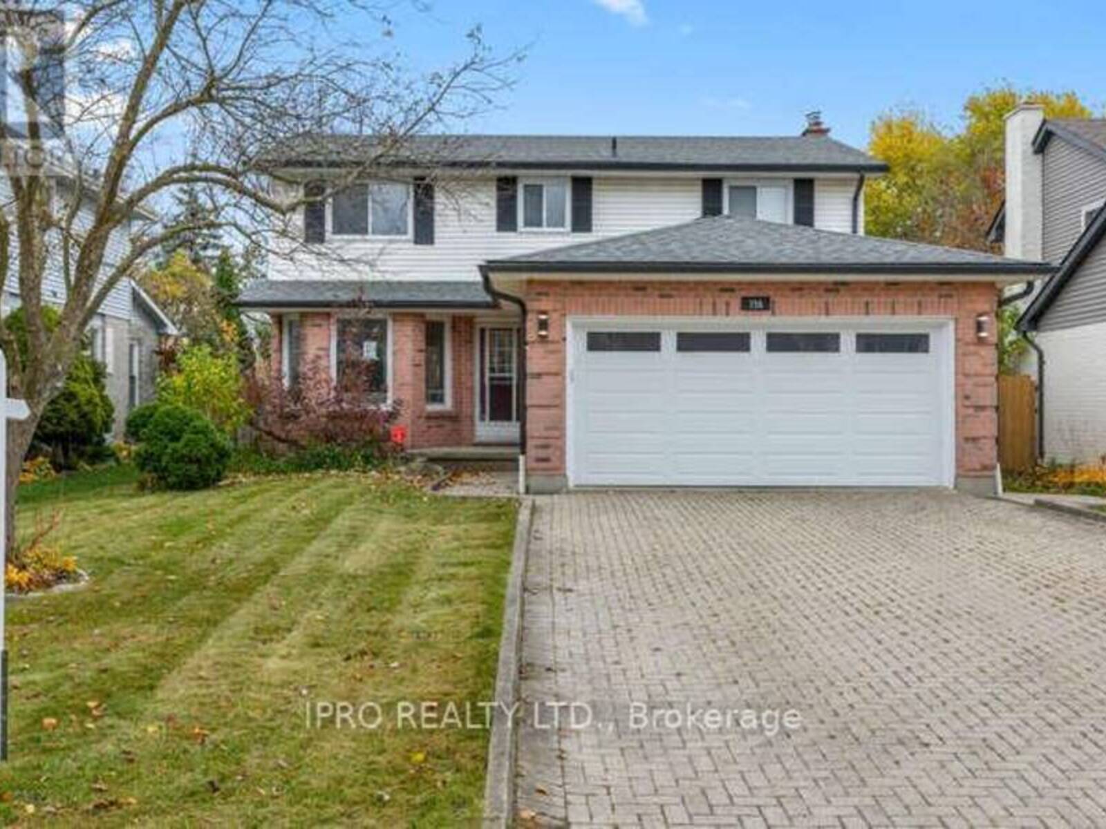 156 BEXHILL CLOSE, London, Ontario N6E 3B1