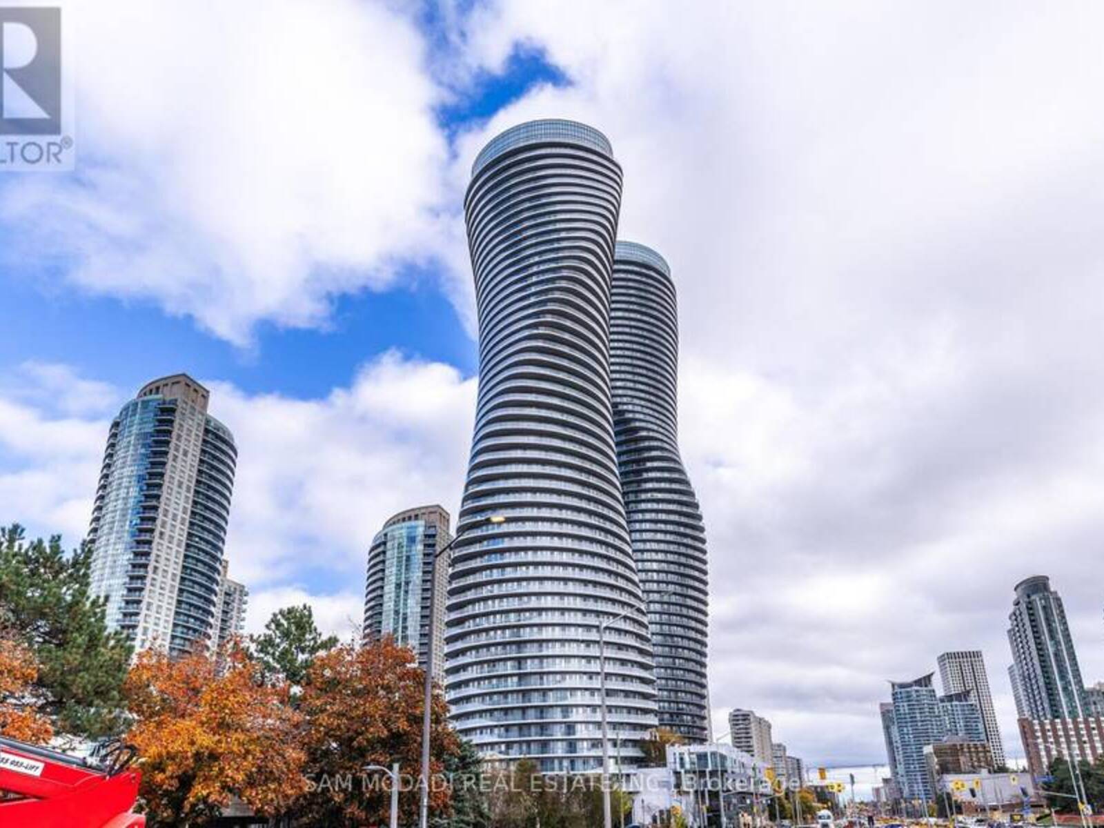 1003 - 50 ABSOLUTE AVENUE, Mississauga, Ontario L4Z 0A8