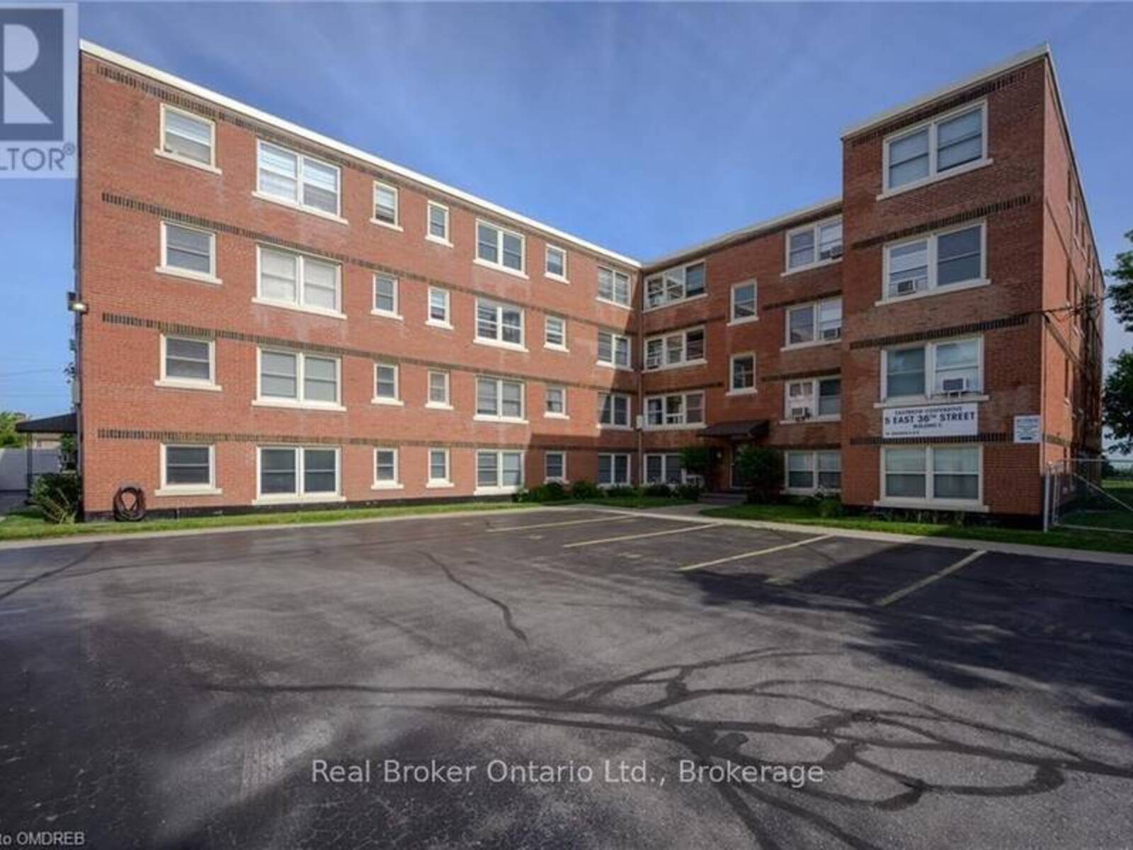 205C - 5 EAST 36TH STREET, Hamilton, Ontario L8V 3Y6