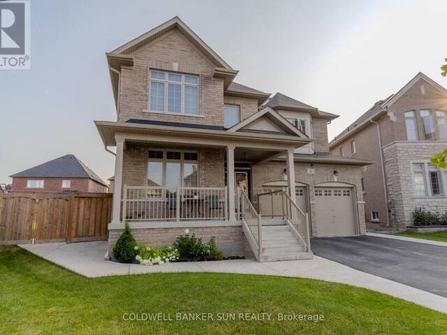 16 ARCHWAY TRAIL Brampton Ontario, L6P 4G8