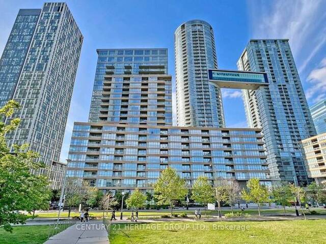 542 - 151 DAN LECKIE WAY Toronto Ontario, M5V 4B2